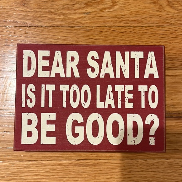 Christmas Wall Art Collage - Set of 4 - Picture 3 of 12